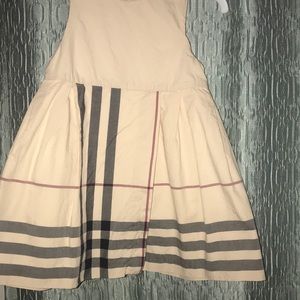 Burberry dress